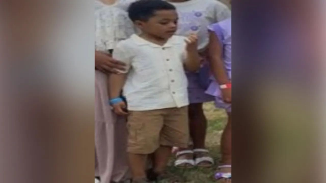 Search Urgently Underway For Missing 6-Year-Old In Riverdale
