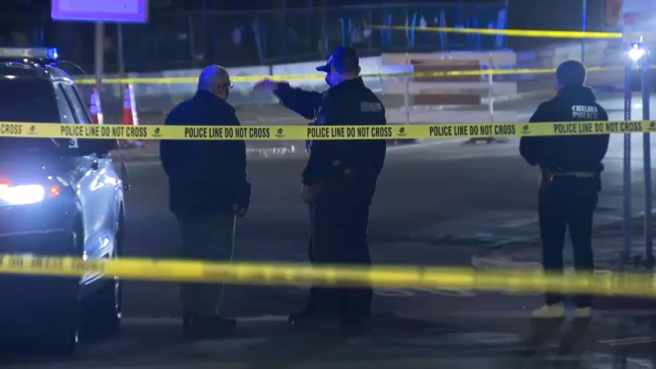 Second Teen Arrested In Fatal Chelsea Machete Stabbing