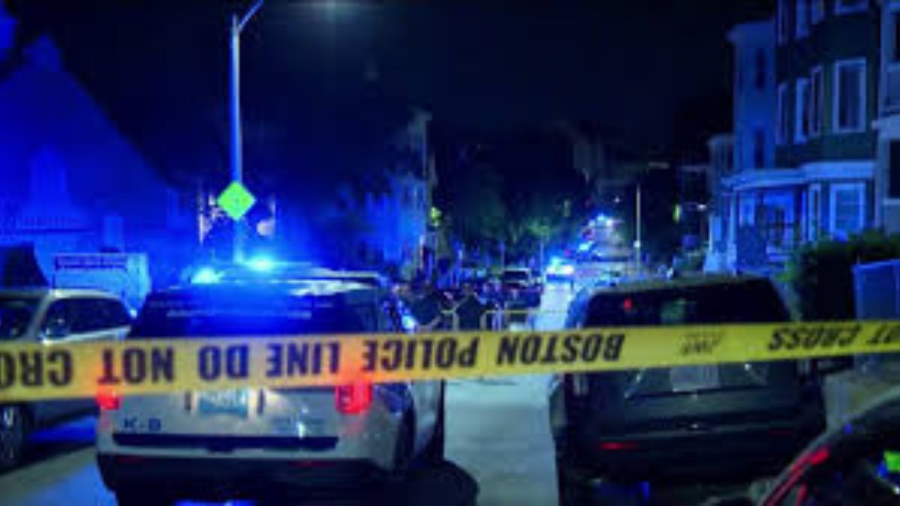 Shooting On Quincy Street Leaves One Man Critically Injured