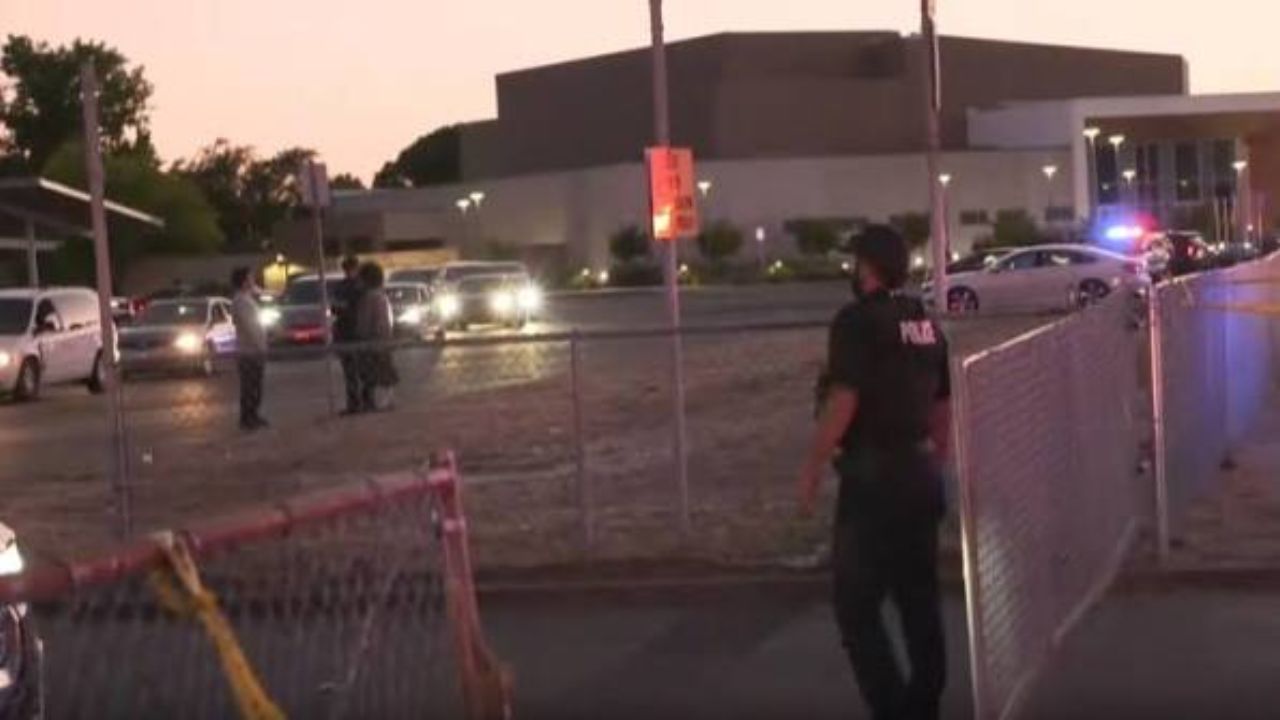Shooting Outside High School Graduation Leaves One Dead, Three Wounded