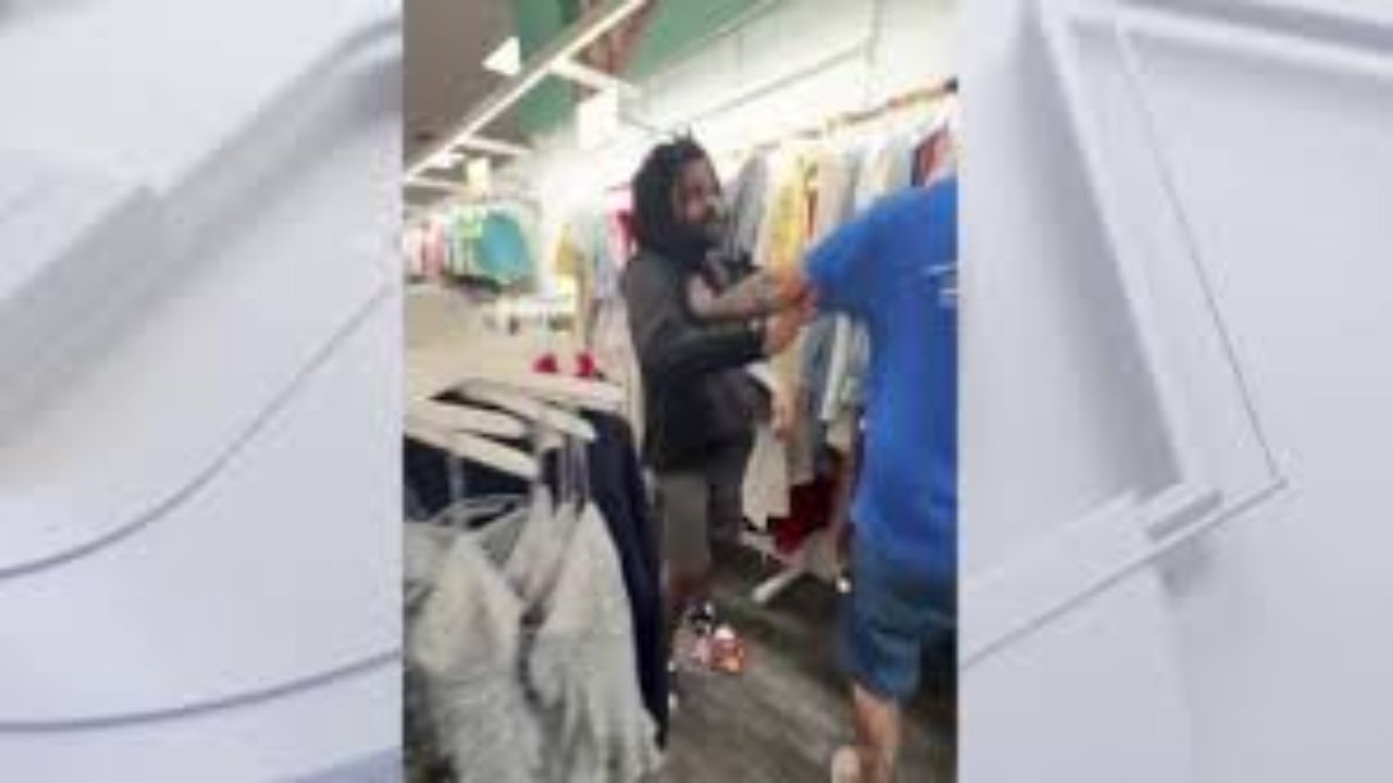 Simi Valley Target Strangling Suspect Charged With Attempted Murder