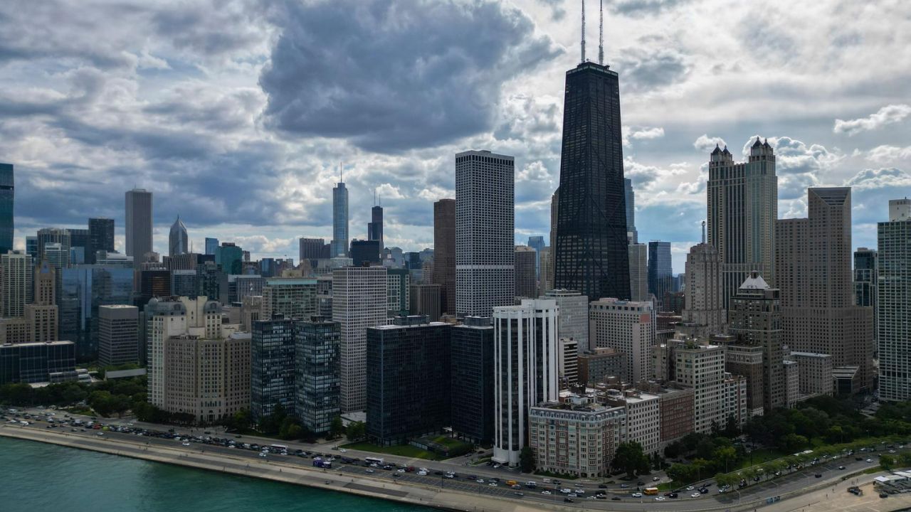 Spate Of Weekend Shootings Leaves 7 Dead, 38 Injured In Chicago