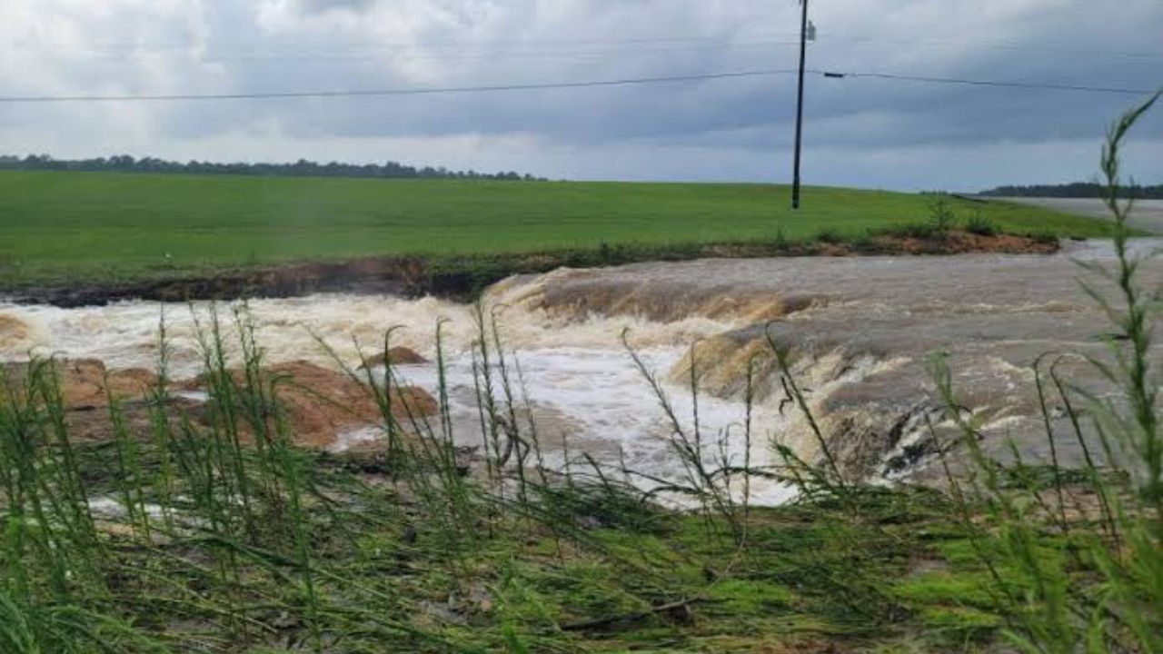 Storm Cleanup Worker Killed In Franklin County Flooding