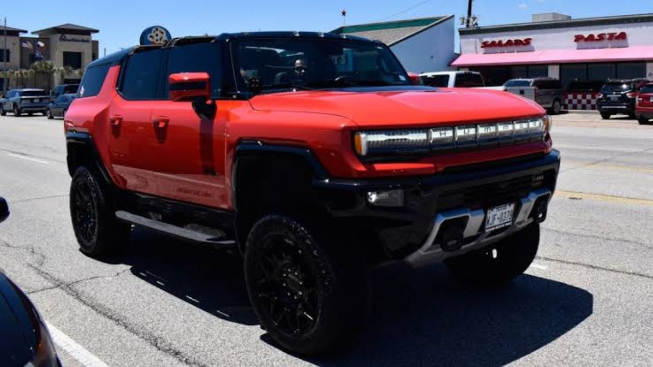 Study Links Rising Pedestrian Deaths To Large Trucks And SUVs