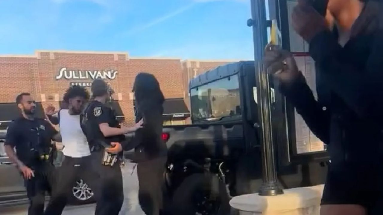Suburb Crackdown Nine Arrested In Naperville 'Teen Takeover'