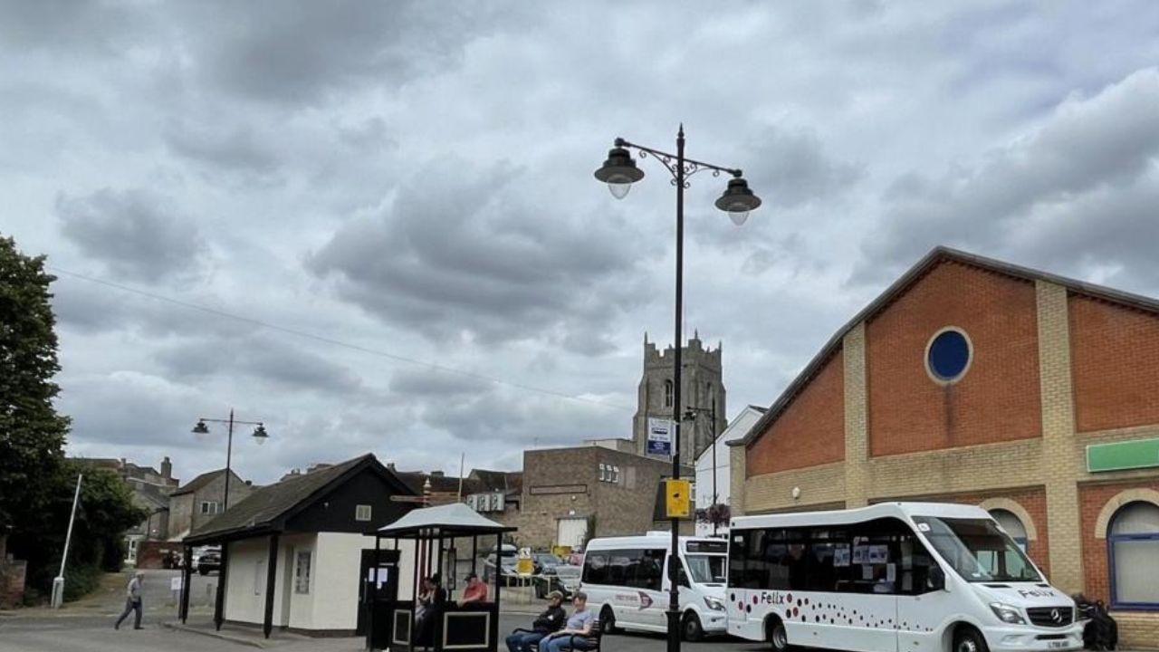 Sudbury Bus Station Secures £250,000 For Major Upgrades