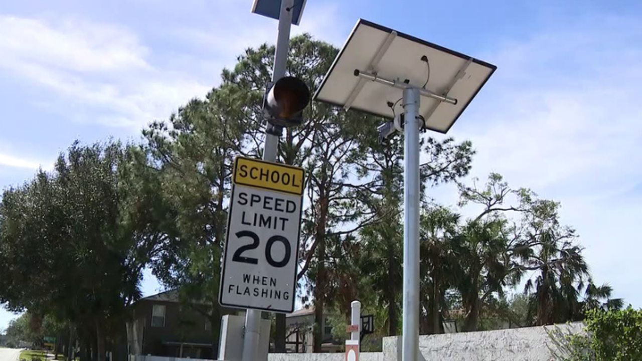 Tampa School Zone Cameras Could Soon Cost Drivers $100 After 6,000 Speeding Violations in Just 2 Days