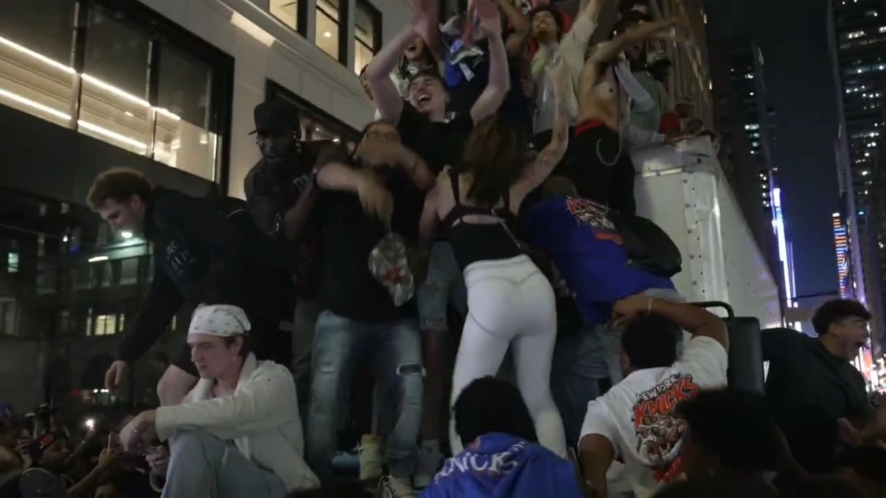 Teen In Coma After Brutal Assault Outside Madison Square Garden