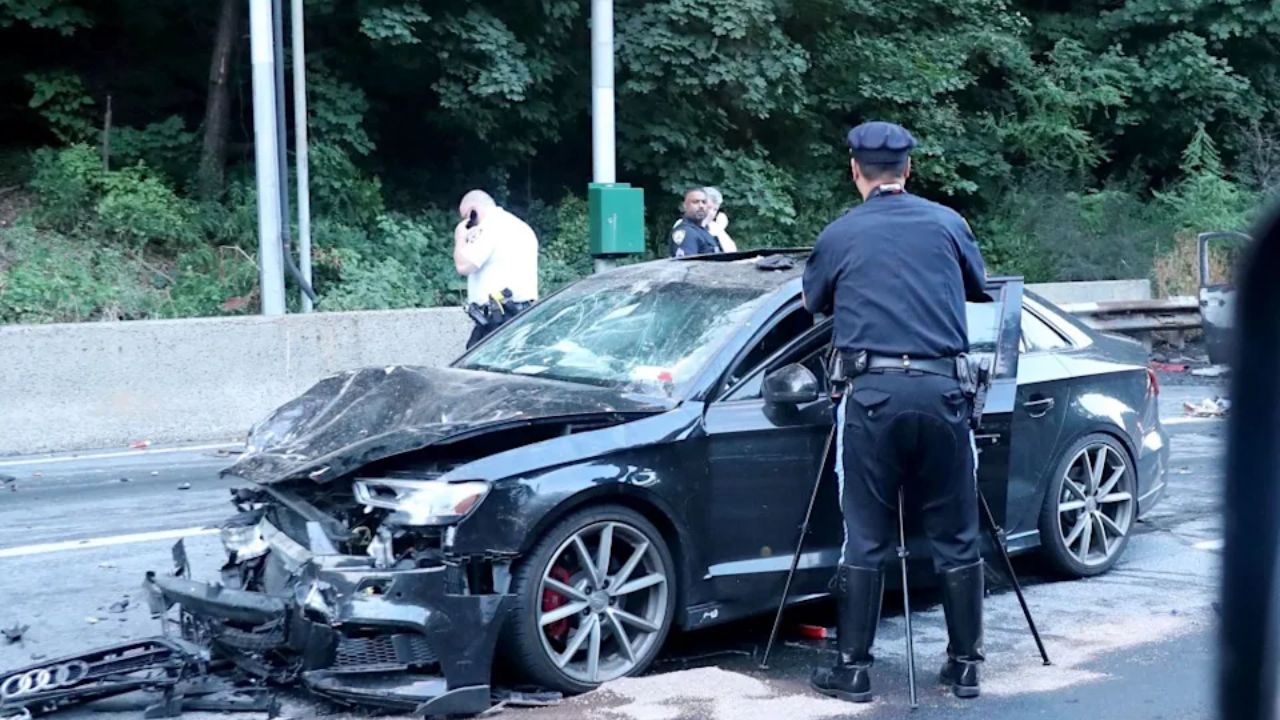 Teen Killed In Head-On Harlem SUV Collision