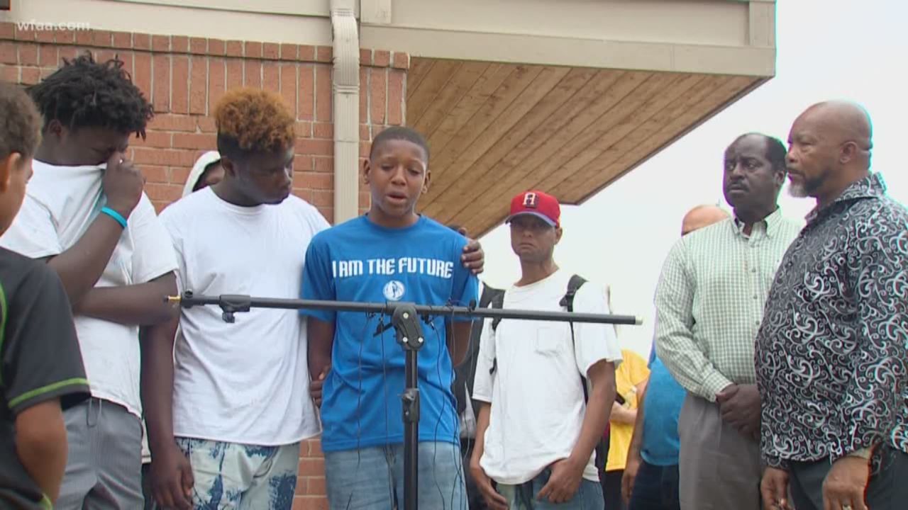 Teenager Gunned Down At Pleasant Grove Party In Dallas