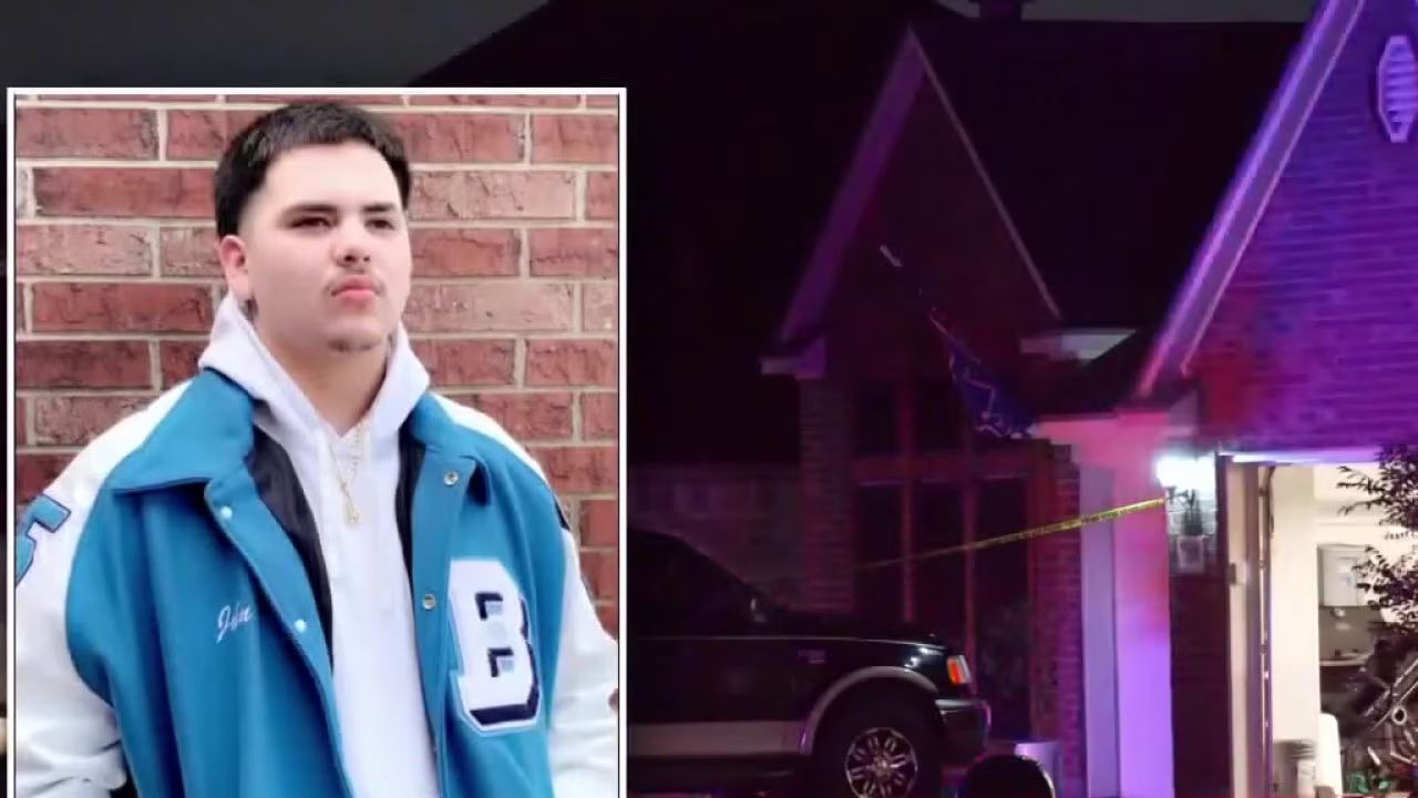 Texas Deputy Fired After Fatal Shooting Of College Freshman