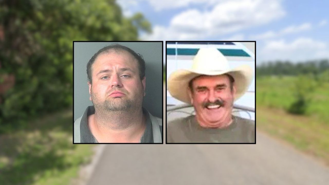 Texas Man Accused of Killing His Father, Calling 911 and Then Using Victim’s Credit Cards