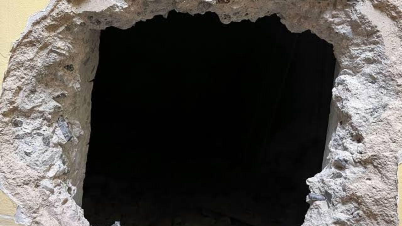 Thieves Tunnel Through Drywall To Burglarize Chicago Businesses