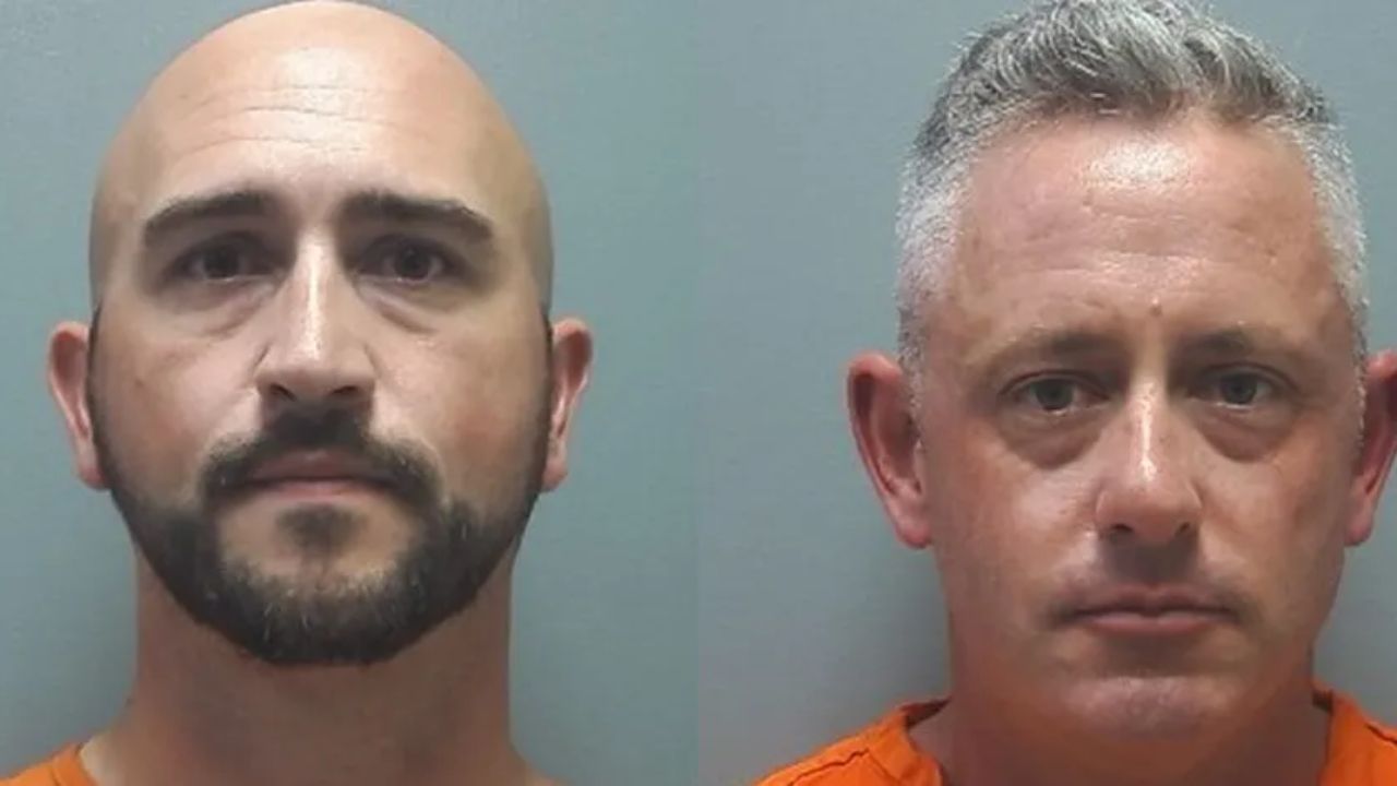 Three Cherokee County Deputies Arrested For Misusing License Plate Readers