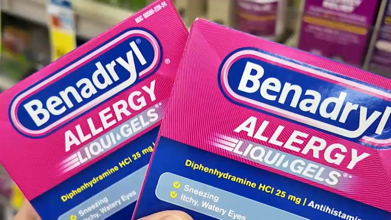 Three Connecticut Children Die From Over-The-Counter Allergy Medication Overdoses