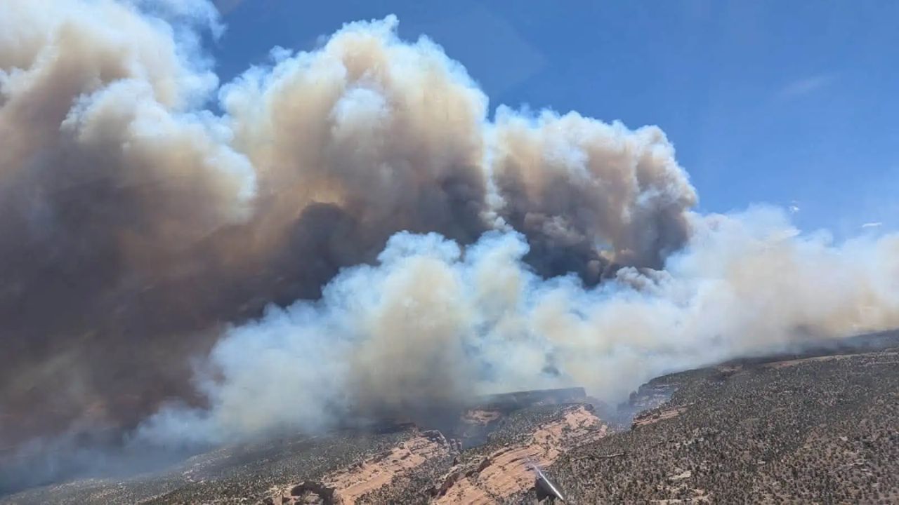 Three Firefighters Killed As Snyder Fire Explodes In Mesa County