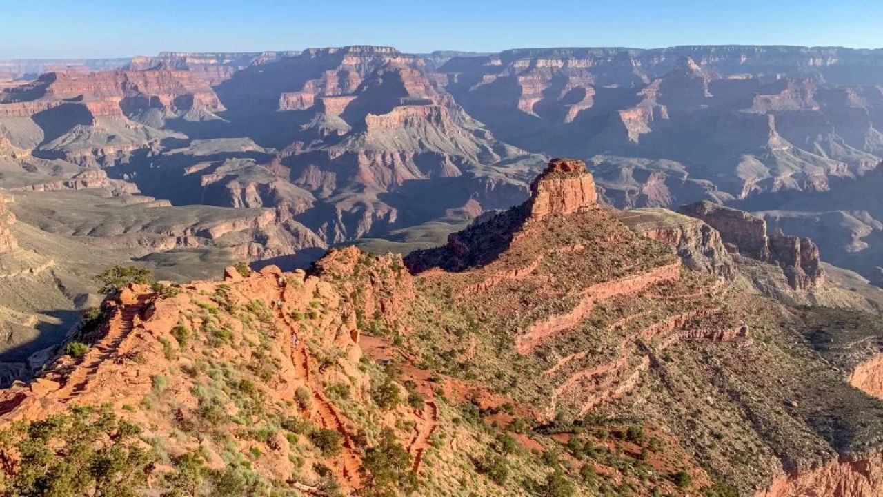 Three Hikers Die From Suspected Heat Illness In Grand Canyon