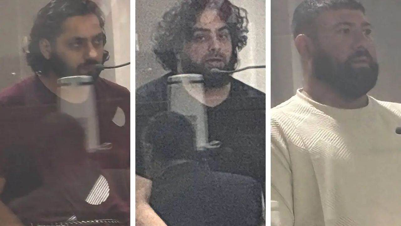 Three Michigan Men Charged In Violent Las Vegas Strip Kidnapping
