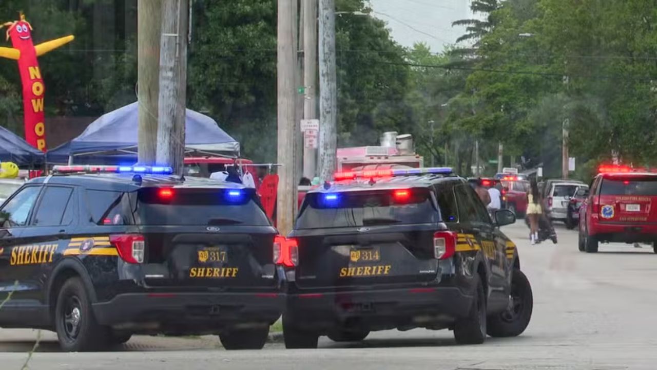 Toledo Police Identify Mass Shooting Suspect; Second Gunman Sought