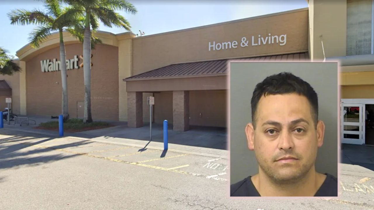 Tracking Devices Trap Florida Driver In Year-Long Walmart Theft Scheme