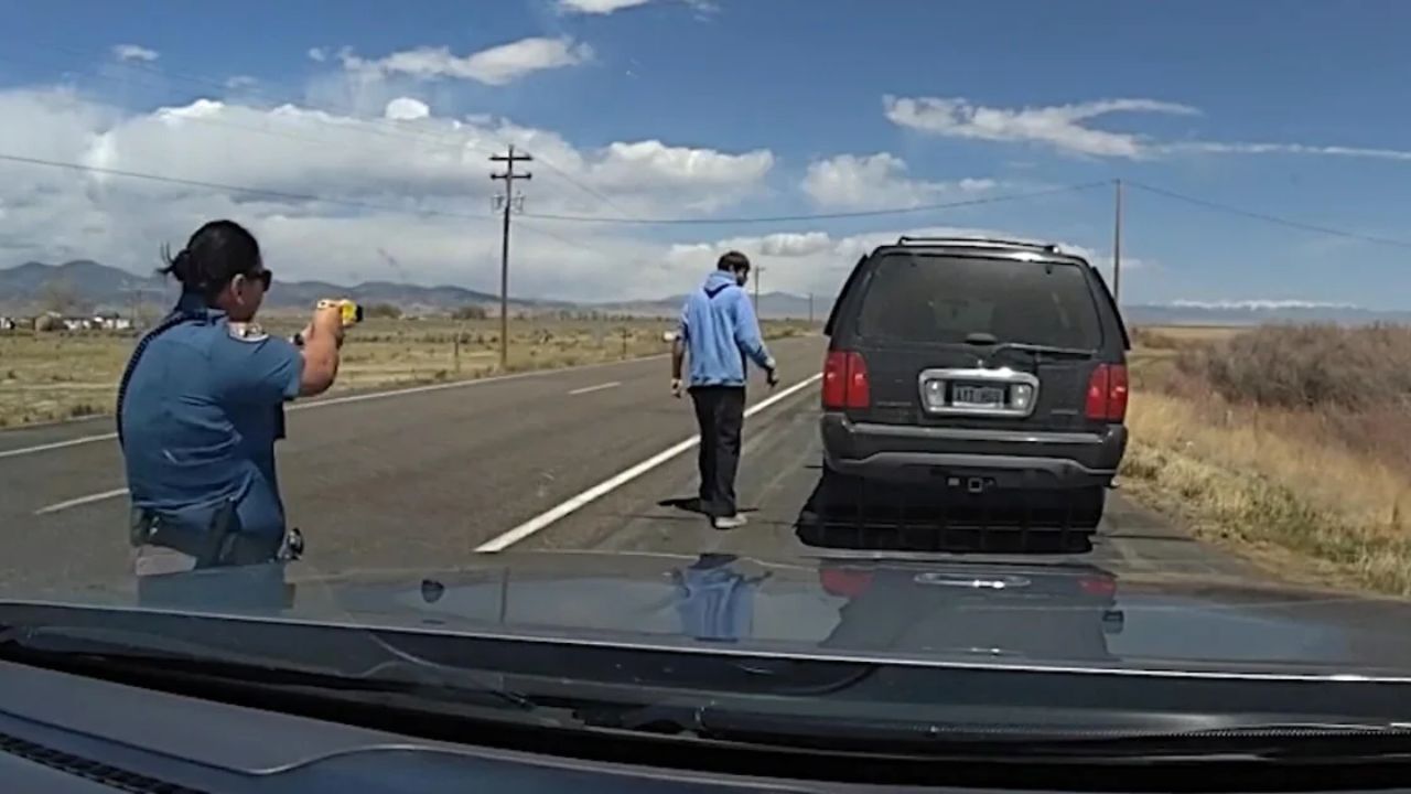 Trooper Fired Over Falsified Records After Tasing Driver Seven Times