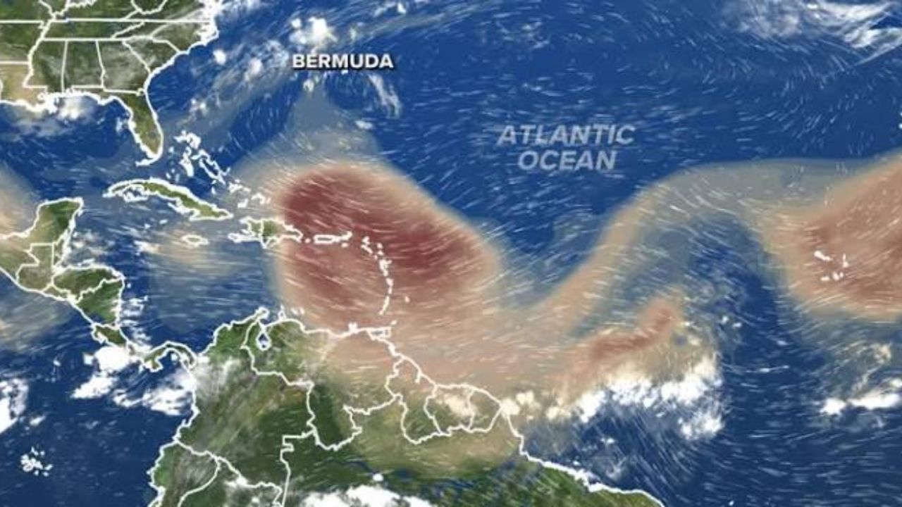 Tropical System Could Threaten Southeast Coast Over July 4th Weekend