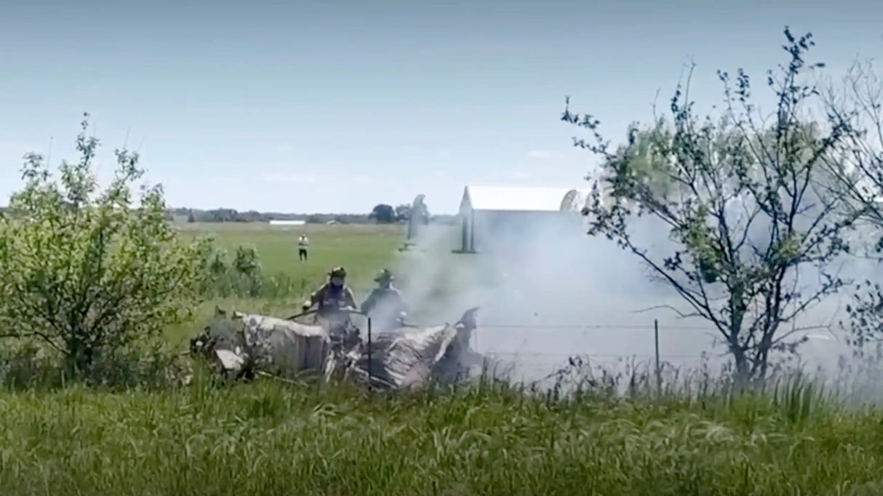 Twelve Killed In Tragic Skydiving Plane Crash Near Butler