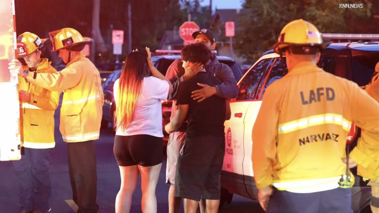 Twin 10-Year-Old Boys Found Dead In Los Angeles Apartment