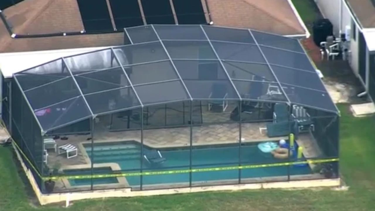 Twin 5-Year-Old Girls Drown In Kissimmee Vacation Home Pool