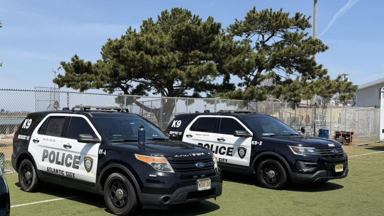 Two Atlantic City Police Officers Shot During Warrant Execution