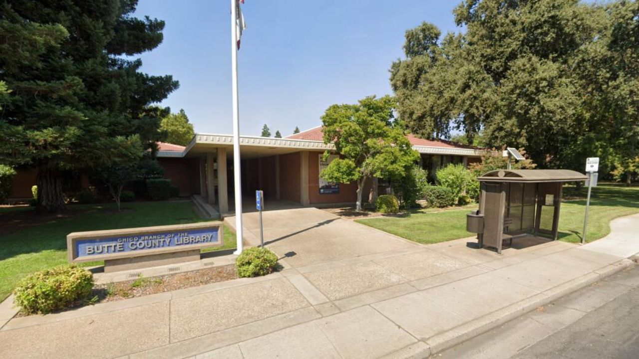 Two Dead, Child Injured In Chico Library Shooting