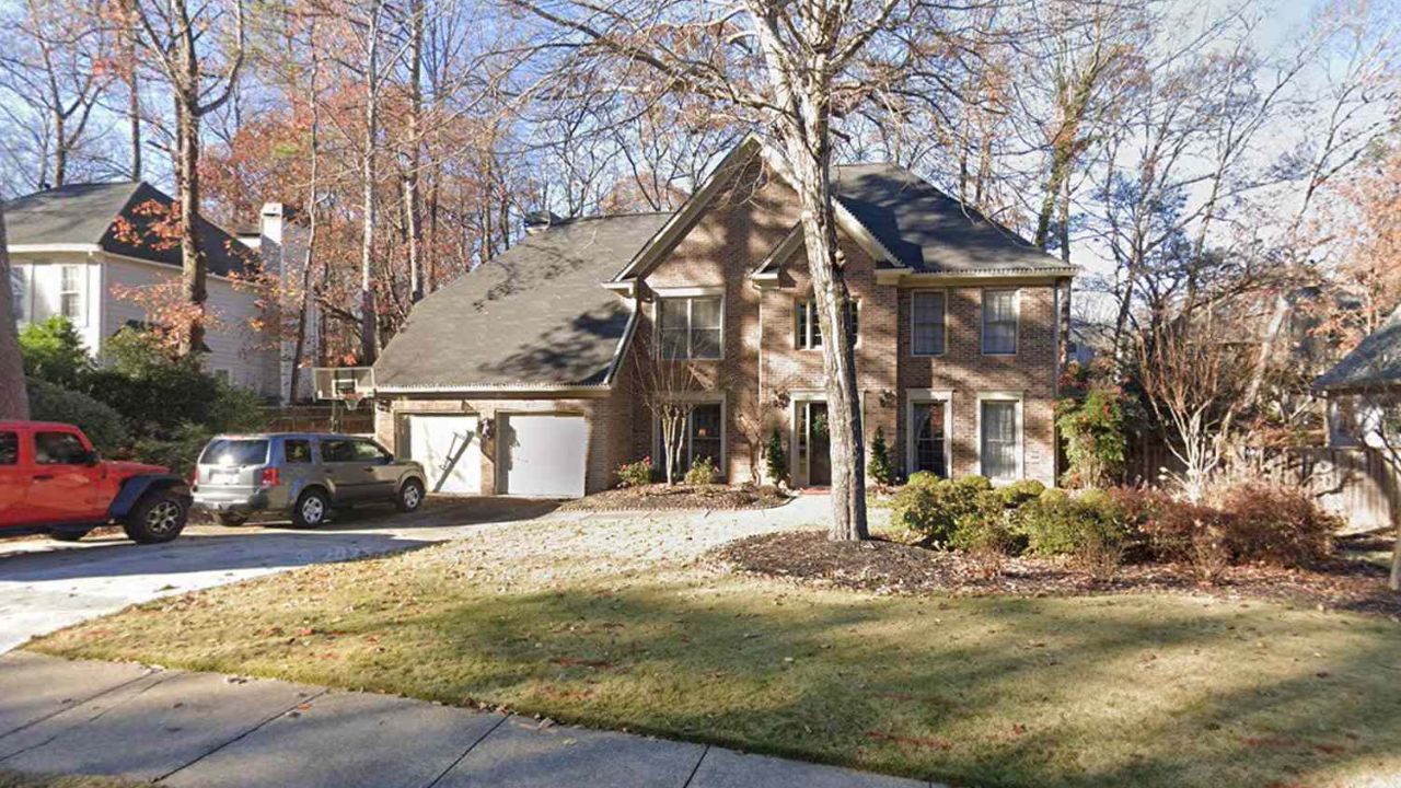 Two Dead In Apparent Johns Creek Murder-Suicide