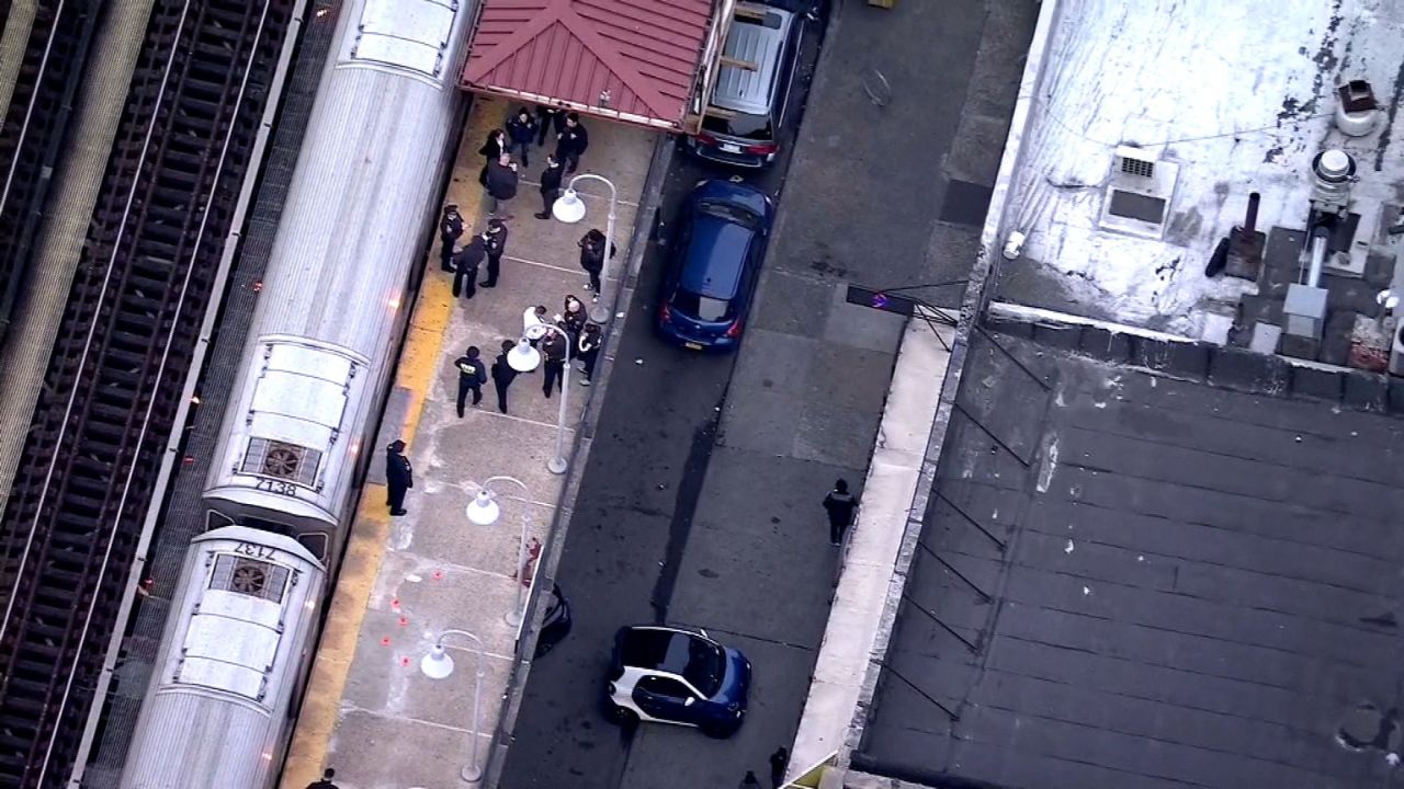 Two Men Fatalities In Double Shooting Near Bronx Subway Station
