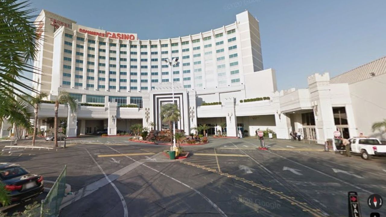 Two SoCal Men Plead Guilty In Casino Robbery Spree