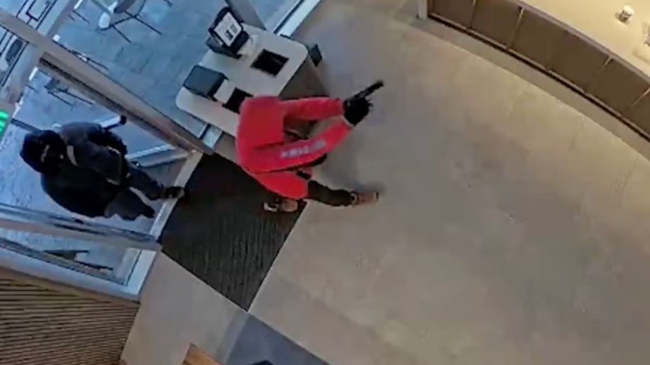 Two Starbucks Workers Fired After Fighting Off Armed Robbers