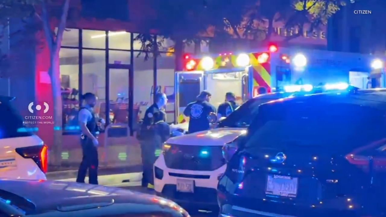 Two Wounded In Uptown Officer-Involved Shooting Monday Night