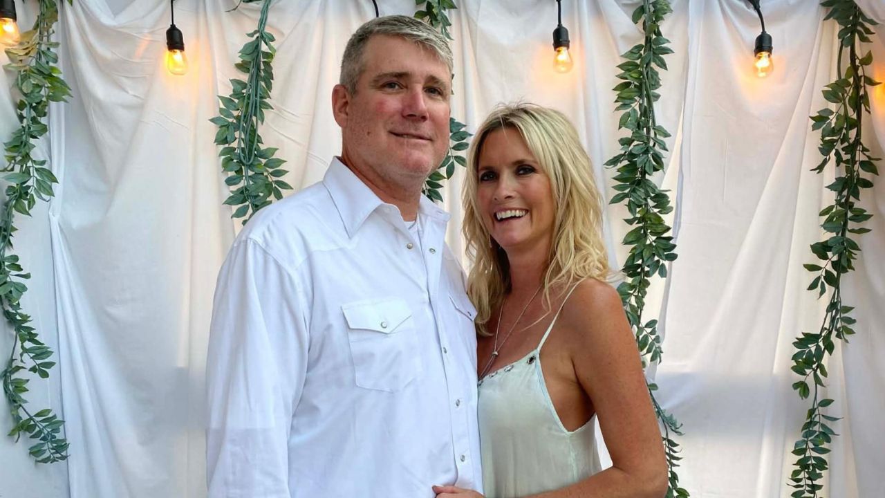 Veteran Texas Firefighter’s Final Wish Before Dying Wasn’t for Himself—It Was to Save His Wife’s Life