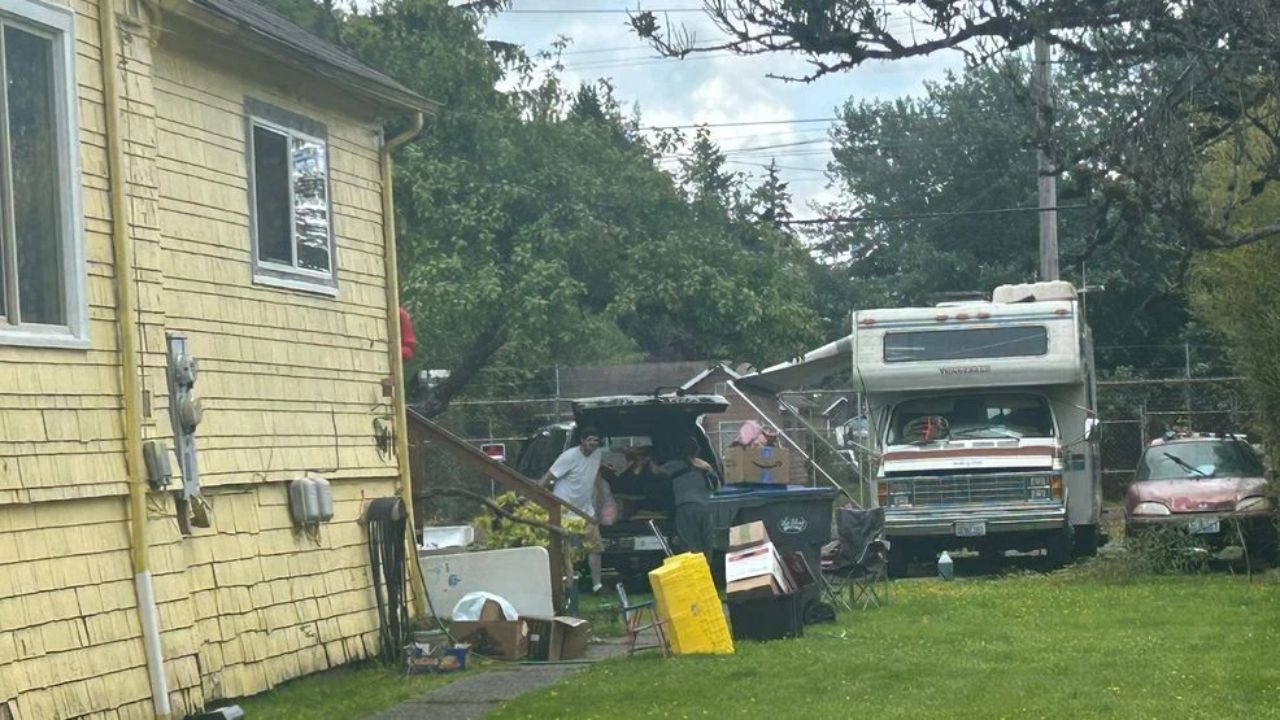 Washington Father Arrested After Missing 4-Year-Old Found Buried Under Home