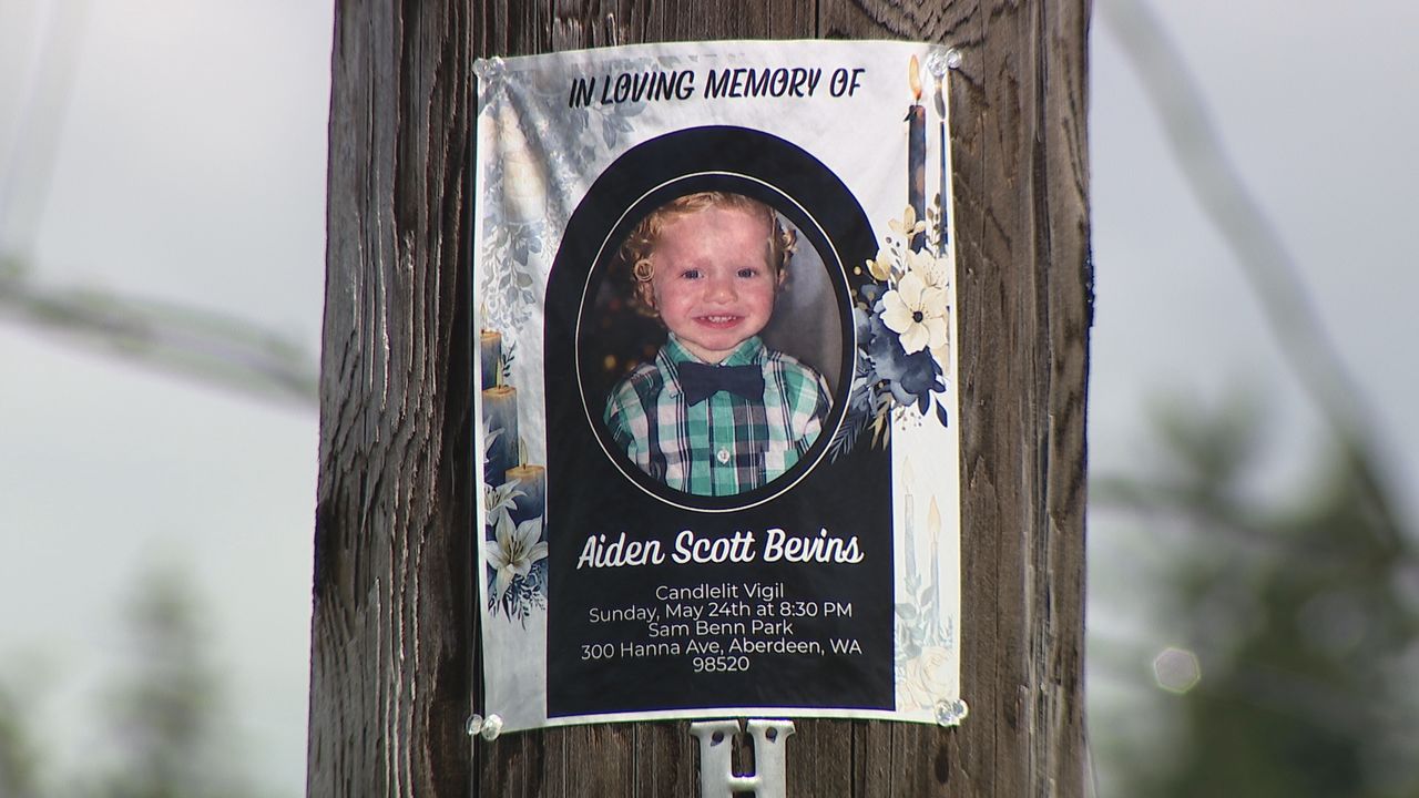 Washington Father Arrested After Missing 4-Year-Old Found Dead