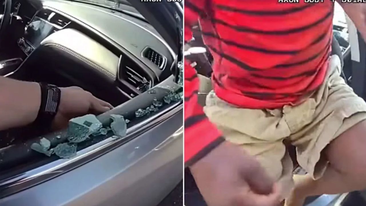 Washington Parents Charged After Toddler Rescued From Hot Car