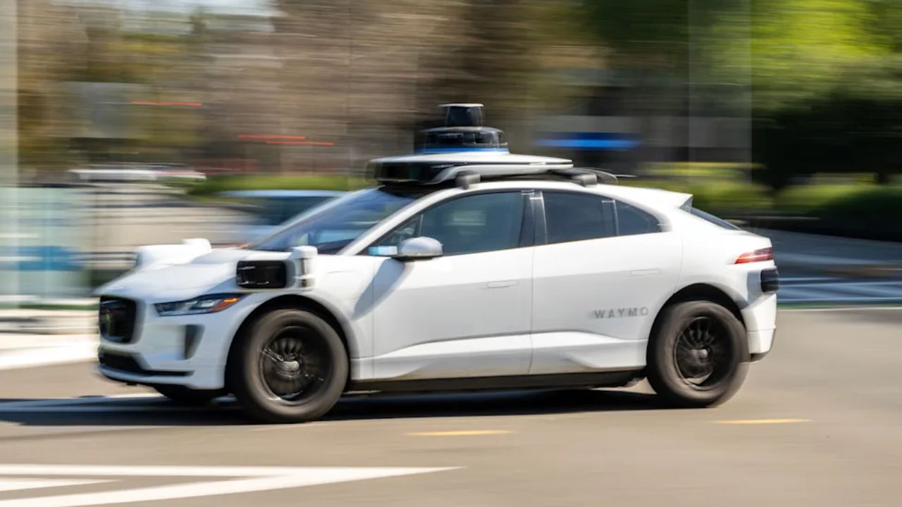 Waymo Recalls Nearly 4,000 Robotaxis After Police Chase In San Francisco Construction Zone