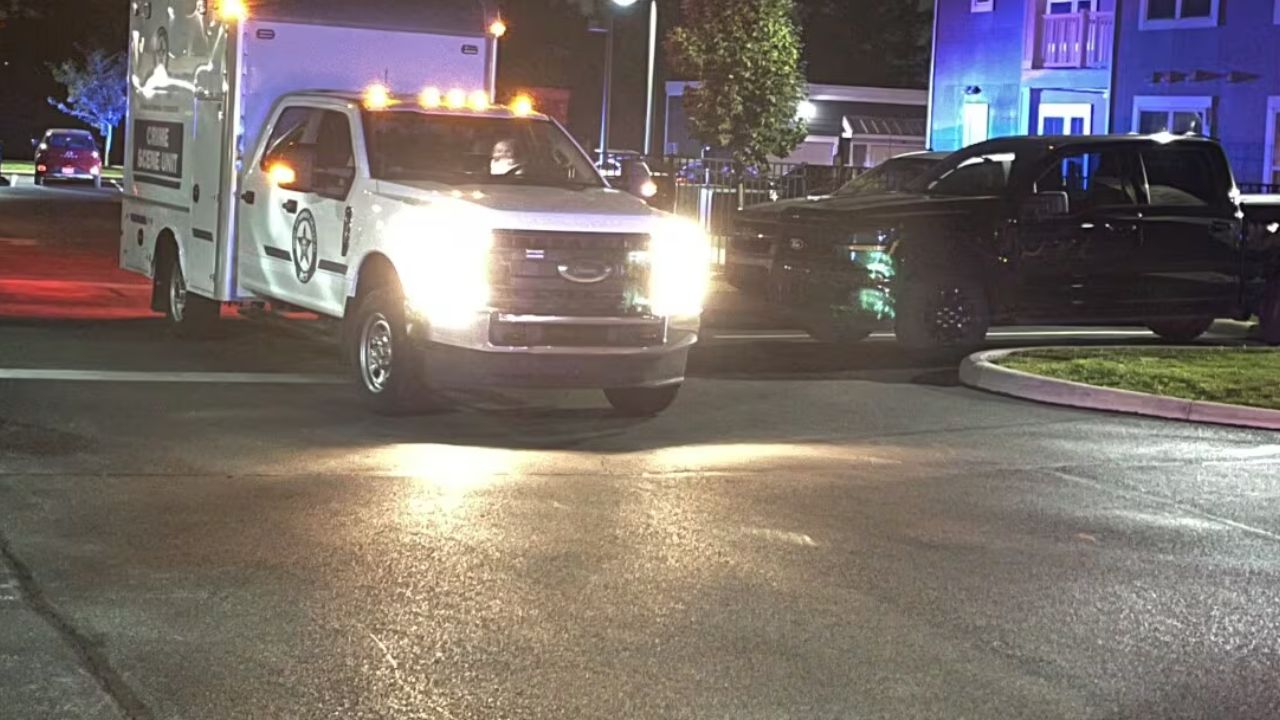 West Chester Police Shoot And Kill Man After Domestic Call