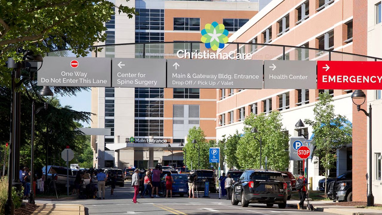 Wilmington Hospital Lockdown Lifted After Fatal Shooting; Suspect Arrested