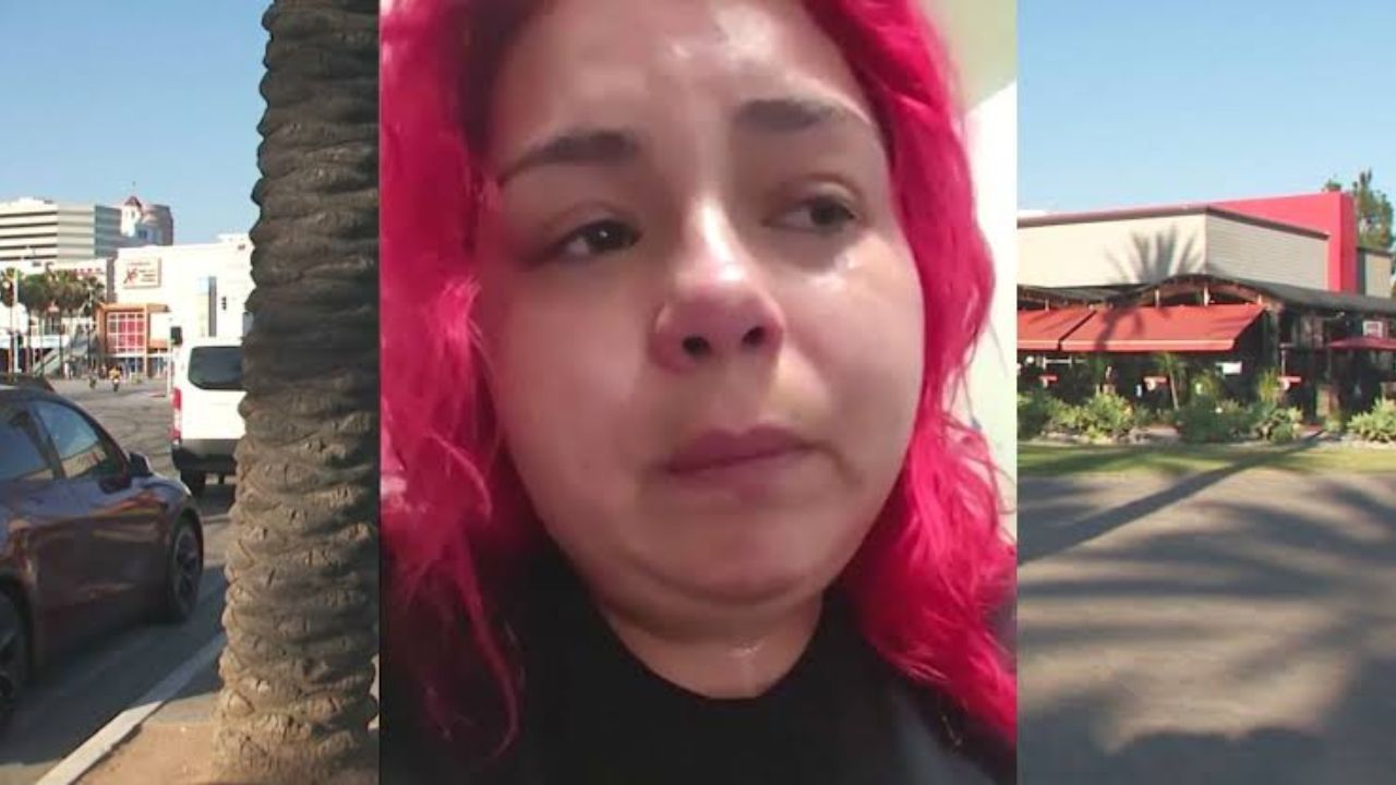 Woman Brutally Beaten and Robbed Outside Long Beach Restaurant
