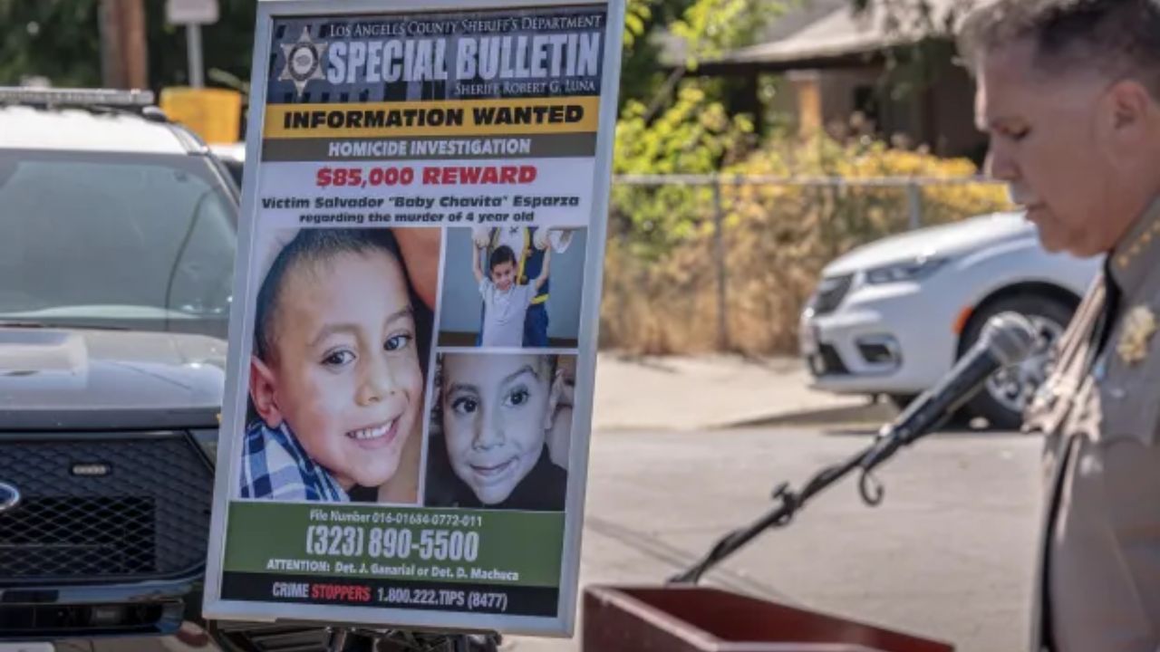 $85,000 Reward Renewed 10 Years After Altadena Boy’s Murder