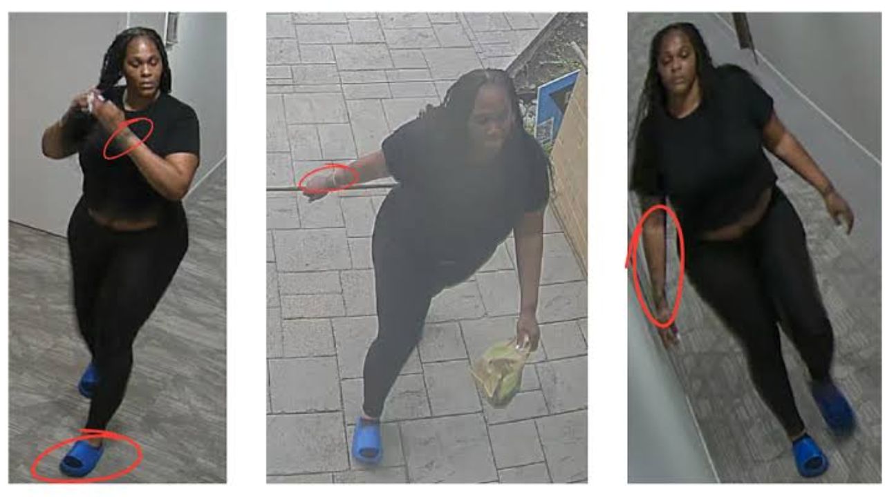 Austin Police Search For Serial Credit Card Thief Posing As Delivery Driver