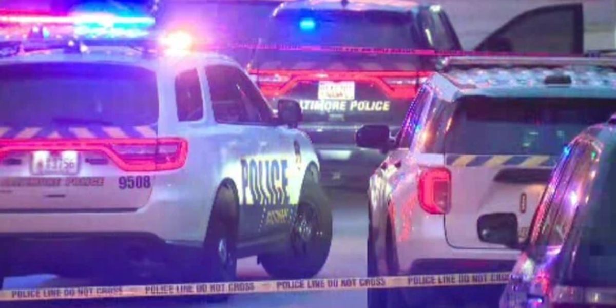 Baltimore Police Kill Armed Carjacking Suspect After 20-Minute Chase — Officers Had No Way to Know the Truth About His Gun