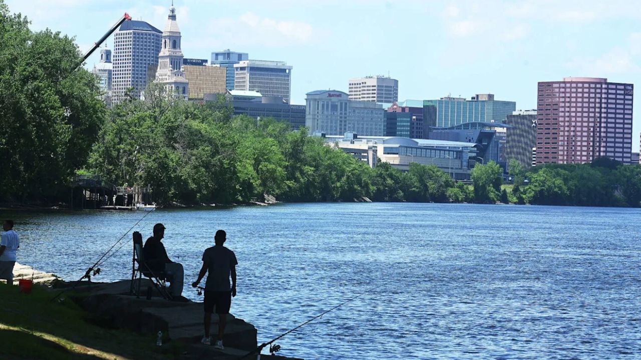 Connecticut Hits Record 5-Day Heat Wave With Sunday Relief Ahead