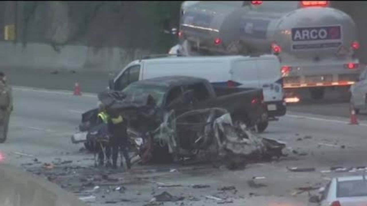 Driver Killed In Southbound Highway 101 Rollover Crash