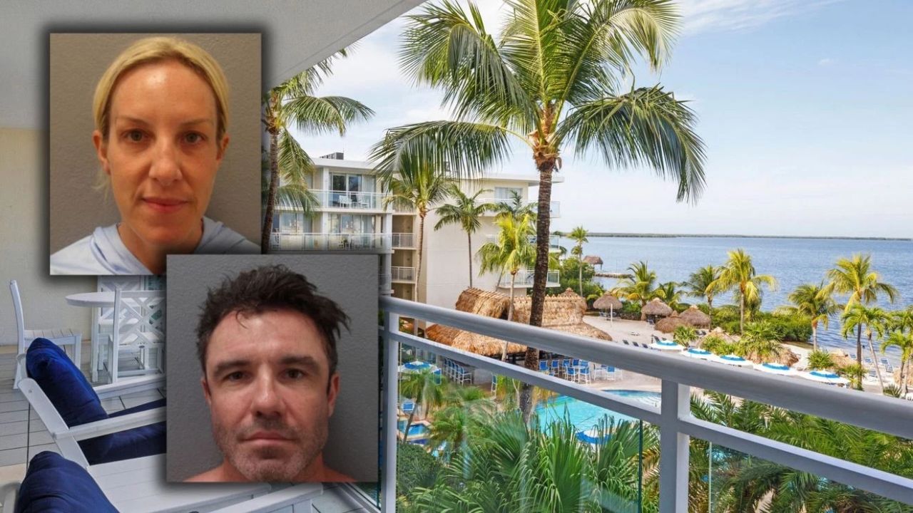 Florida Parents Arrested After Leaving Toddlers Alone In Resort Room